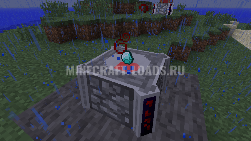 Мод Blood Magic для Minecraft 1.7.10 / 1.8.9 / 1.9.4 / 1.10.2 / 1.11.2