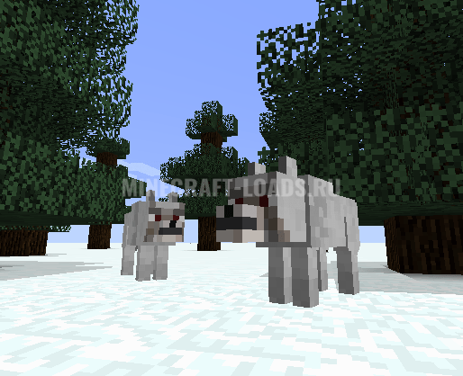 Dire Wolf