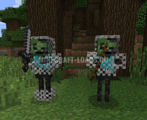 fallen knights
