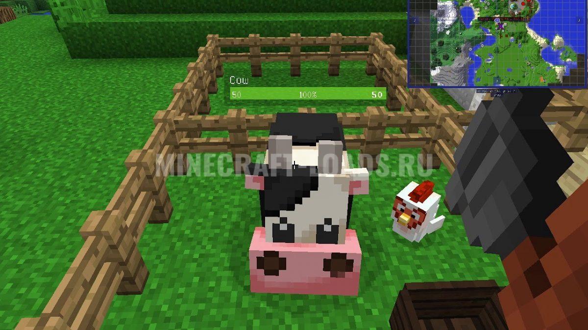 Сборка Farming Valley для Minecraft 1.10.2
