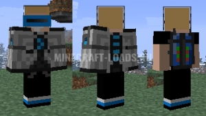 Мод Gravitation Suite для Minecraft 1.7.10 - 1.10.2