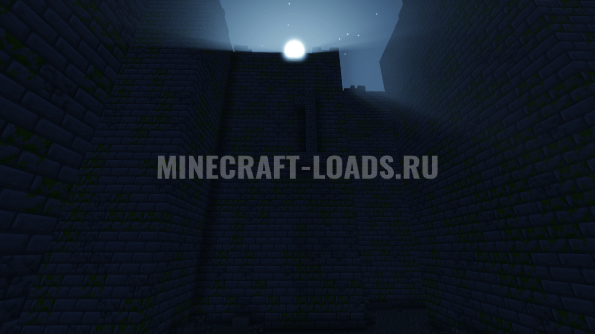 Карта The Maze Runner Trials для Minecraft 1.13