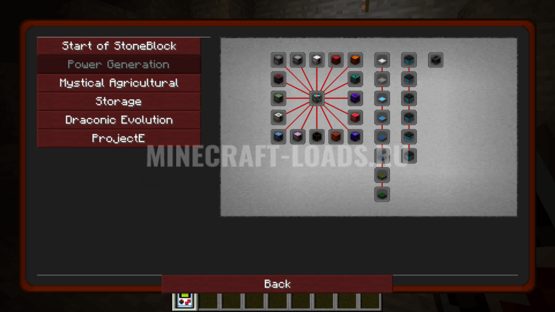 Сборка StoneBlock 2 для Minecraft 1.12.2