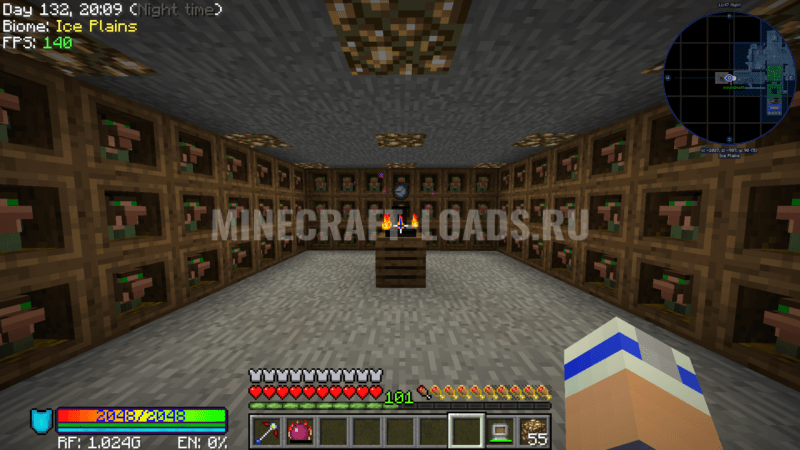 Сборка StoneBlock 2 для Minecraft 1.12.2