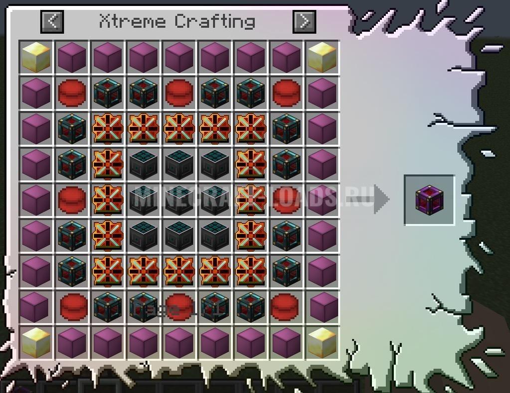 Сборка Infinity Evolved для Minecraft 1.7.10