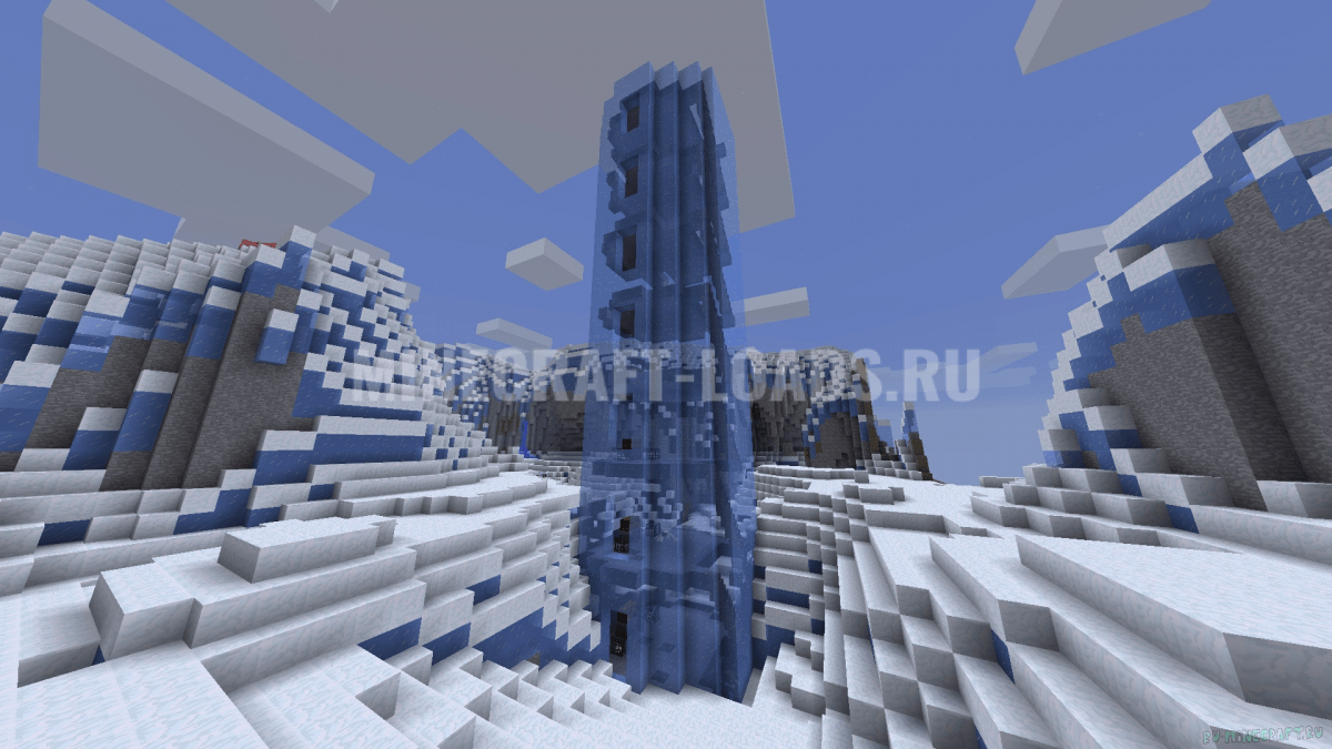Сборка СумеречноRPG-шные похождения от Лололошки для Minecraft 1.12.2